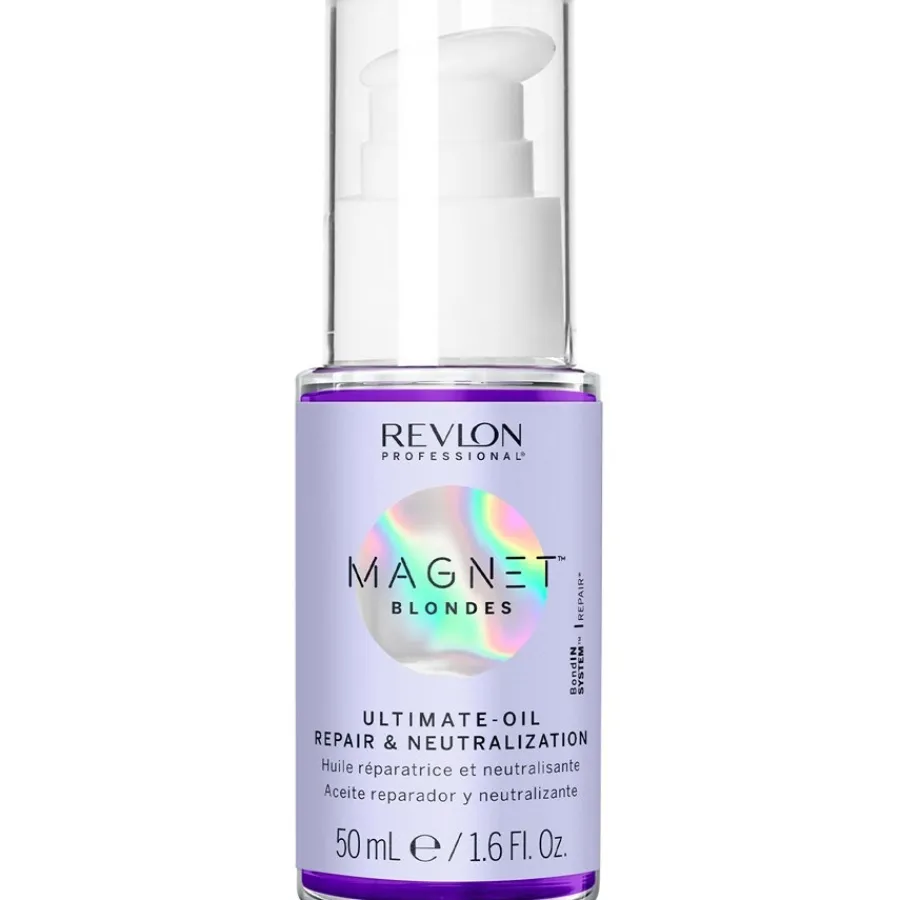 Revlon Professional Magnet Blondes Ultimate Hair Oil Repair & Neutralization von