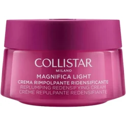 Collistar Magnifica Plus Replumping Redensifying Light Cream Face & Neck von New
