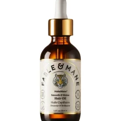 Fable u0026 Mane MahaMane Smooth & Shine Hair Oil von Fable & Mane