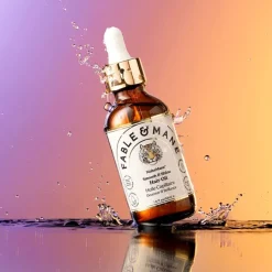 Fable u0026 Mane MahaMane Smooth & Shine Hair Oil von Fable & Mane