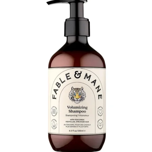Fable u0026 Mane MahaMane Volumizing Shampoo von Fable & Mane Clearance