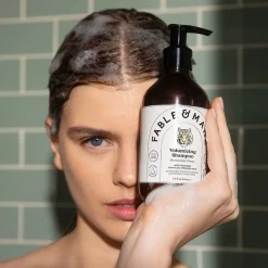 Fable u0026 Mane MahaMane Volumizing Shampoo von Fable & Mane Clearance