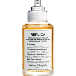 Maison Margiela Replica Jazz Club Eau de Toilette Spray - nachfüllbar