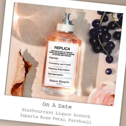 Maison Margiela Replica On A Date Eau de Toilette Spray New