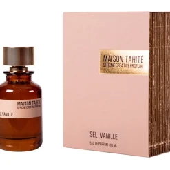 Maison Tahitu00E9 Maison Tahité Vanilla Collection Sel_Vanille Eau de Parfum Spray Sale