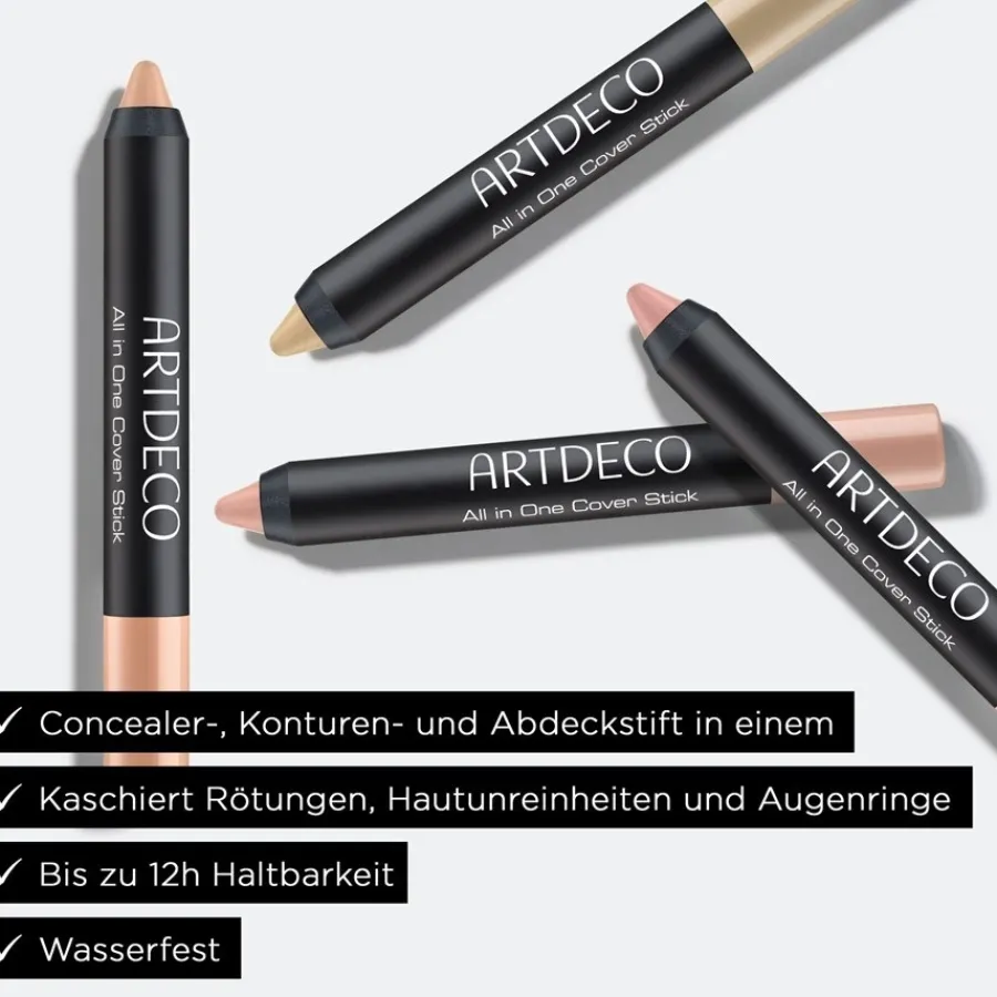 ARTDECO Make-up All In One Cover Stick von Discount