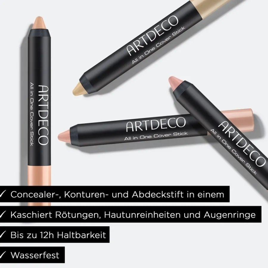 ARTDECO Make-up All In One Cover Stick von Discount