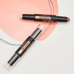 Essence Make-up CONTOURING Duo Stick von Hot