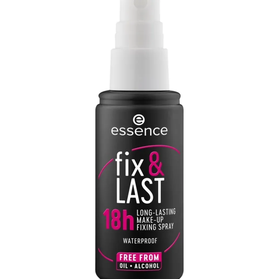 Essence Make-up Fix & Last 18h Long-Lasting Make-Up Fixing Spray von
