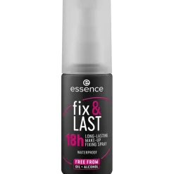 Essence Make-up Fix & Last 18h Long-Lasting Make-Up Fixing Spray von