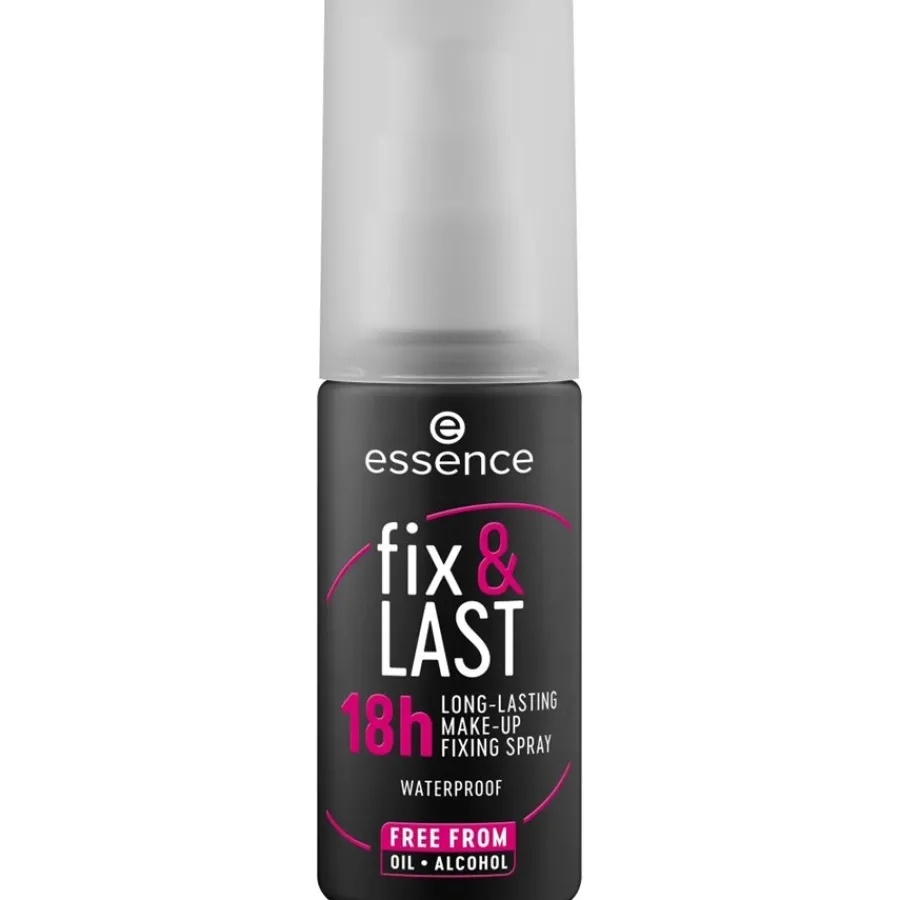 Essence Make-up Fix & Last 18h Long-Lasting Make-Up Fixing Spray von