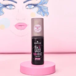 Essence Make-up Fix & Last 18h Long-Lasting Make-Up Fixing Spray von
