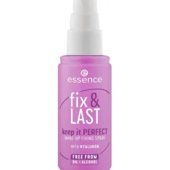 Essence Make-up Fix & Last keep it Perfect Make-Up Fixing Spray von