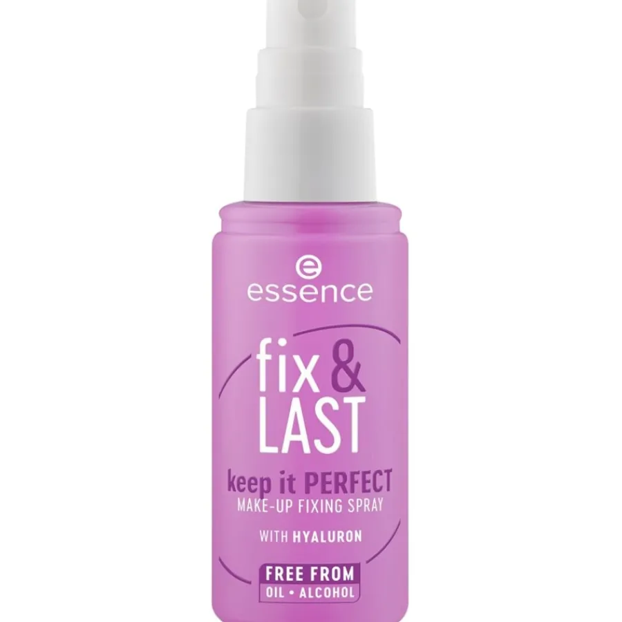 Essence Make-up Fix & Last keep it Perfect Make-Up Fixing Spray von