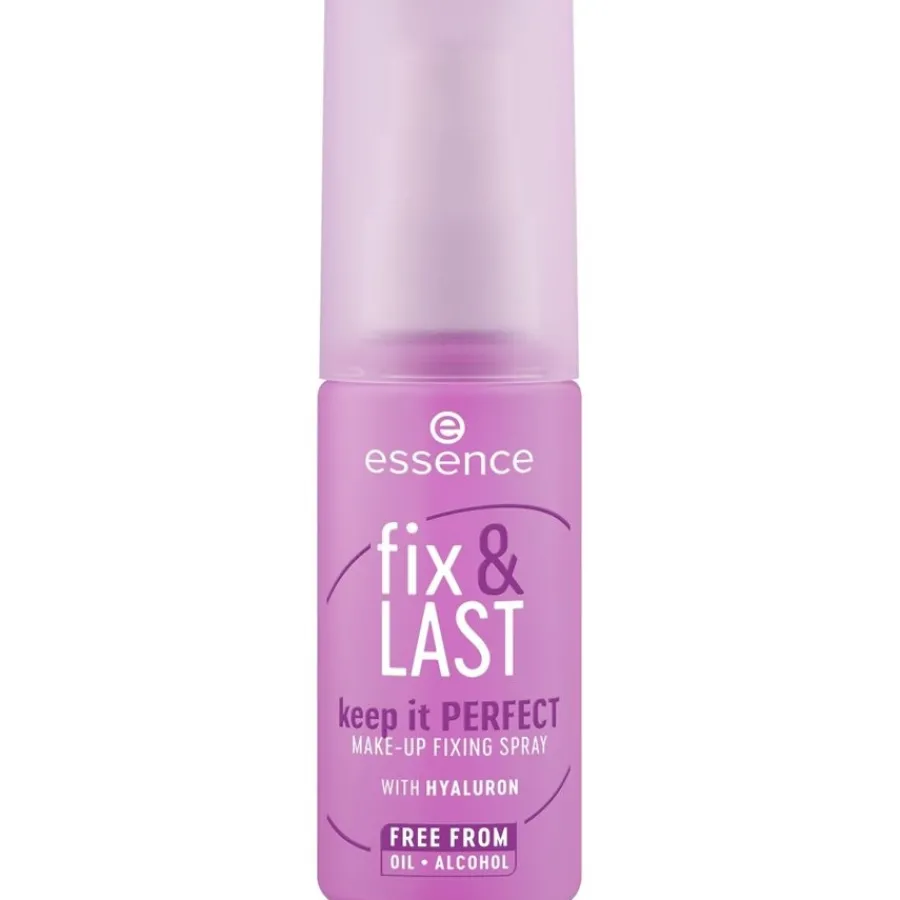 Essence Make-up Fix & Last keep it Perfect Make-Up Fixing Spray von