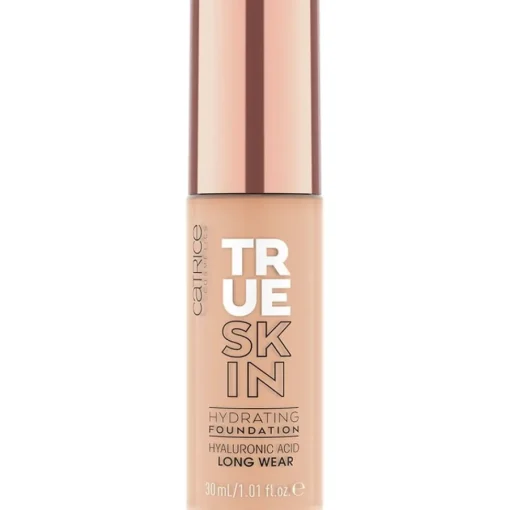 Catrice Make-up Hydrating Foundation - Long Wear von