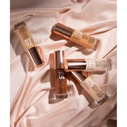 Catrice Make-up Hydrating Foundation - Long Wear von