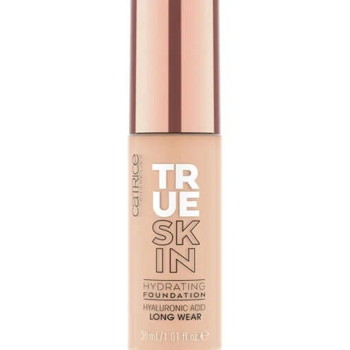 Catrice Make-up Hydrating Foundation - Long Wear von