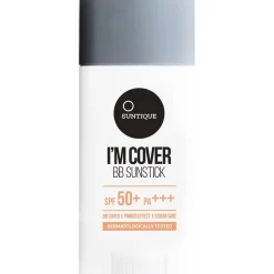 Suntique Make-Up I´m Cover BB Sunstick von Clearance