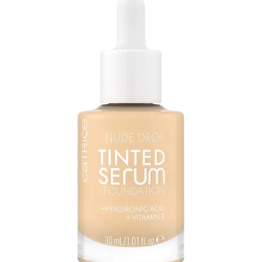 Catrice Make-up Nude Drop Tinted Serum von