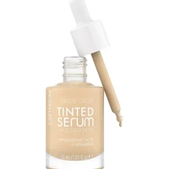 Catrice Make-up Nude Drop Tinted Serum von