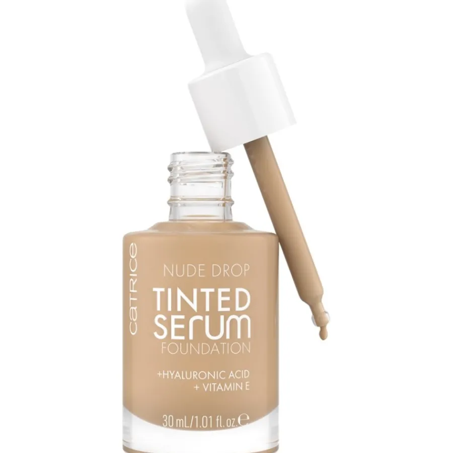 Catrice Make-up Nude Drop Tinted Serum von