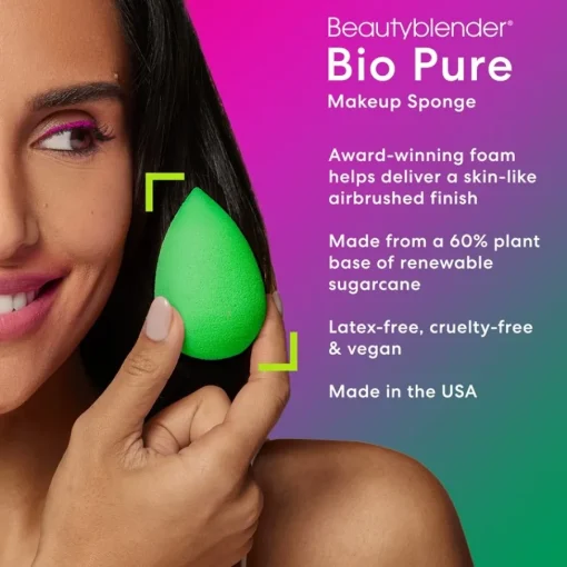 beautyblender Make-up Schwämme Bio Pure von