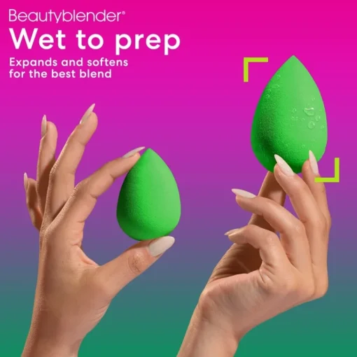 beautyblender Make-up Schwämme Bio Pure von