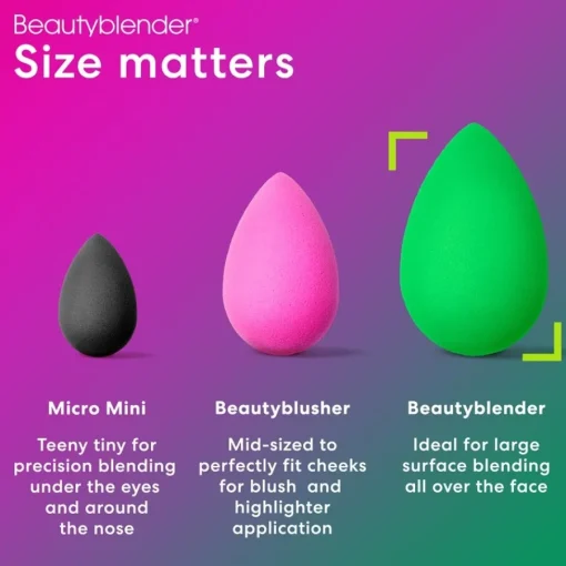 beautyblender Make-up Schwämme Bio Pure von