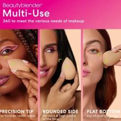 beautyblender Make-up Schwämme Nude Original Single von
