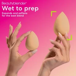 beautyblender Make-up Schwämme Nude Original Single von