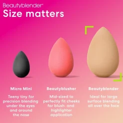 beautyblender Make-up Schwämme Nude Original Single von