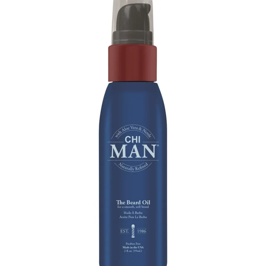 CHI Man The Beard Oil von Hot