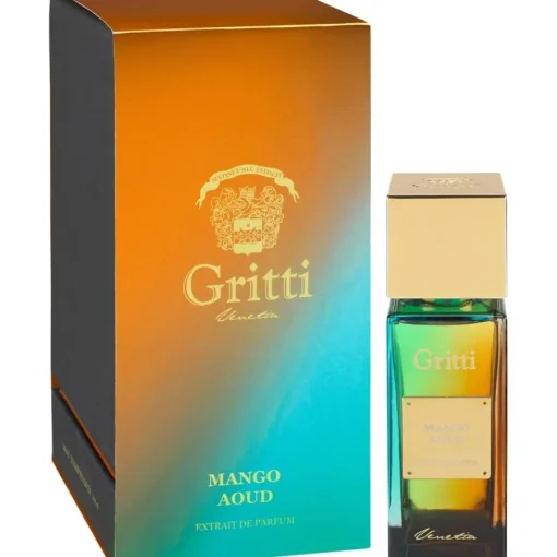 Gritti Mango Aoud Extrait de Parfum von Online