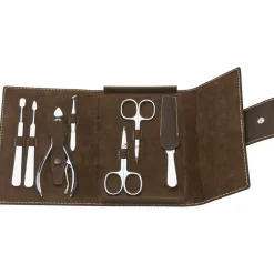 ERBE Manicure Etuis Herren Manicure-Etui, 7-teilig von