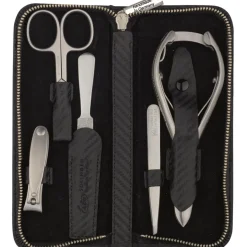 ERBE Manicure Etuis Manicure-Etui, 5-teilig von Clearance