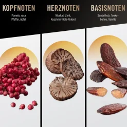 Bruno Banani Man's Best Hair & Body Shower von Online