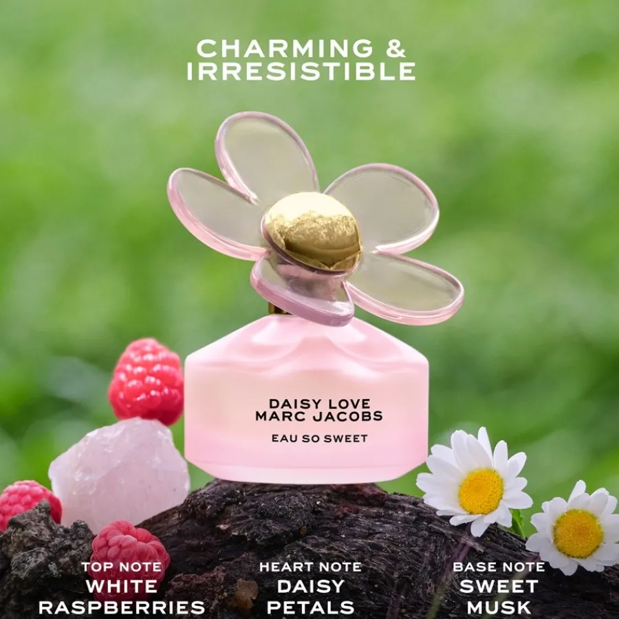 Marc Jacobs Daisy Love Eau So Sweet Eau de Toilette Spray Discount