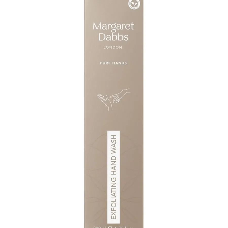 Margaret Dabbs Pure Exfoliating Hand Wash