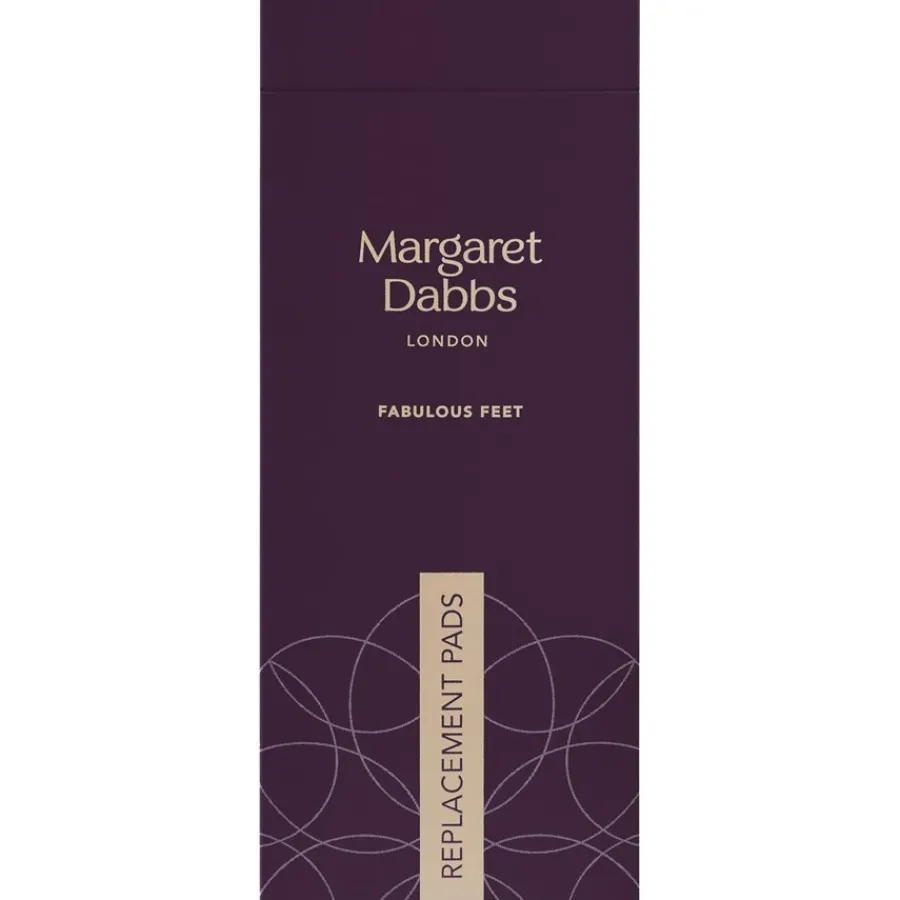 Margaret Dabbs Replacement Pads for Foot File Fabulous Feet
