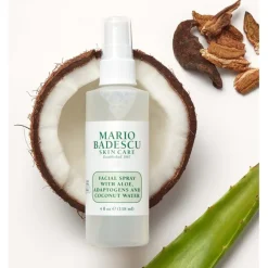 Mario Badescu Gesichtssprays Facial Spray with Aloe, Adaptogens and Coconut Water