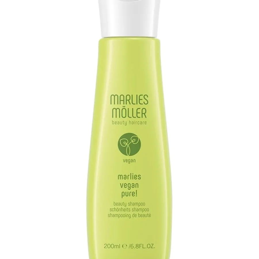 Marlies Mu00F6ller Marlies Vegan Pure! Beauty Shampoo von Marlies Möller Outlet
