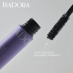 Isadora Mascara 10 Sec High Impact Lift & Curl Mascara Wasserfest von