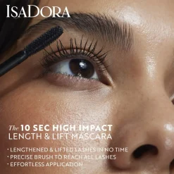 Isadora Mascara 10 Sec High Impact Length & Lift Mascara von