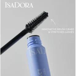 Isadora Mascara 10 Sec High Impact Waterproof Mascara von
