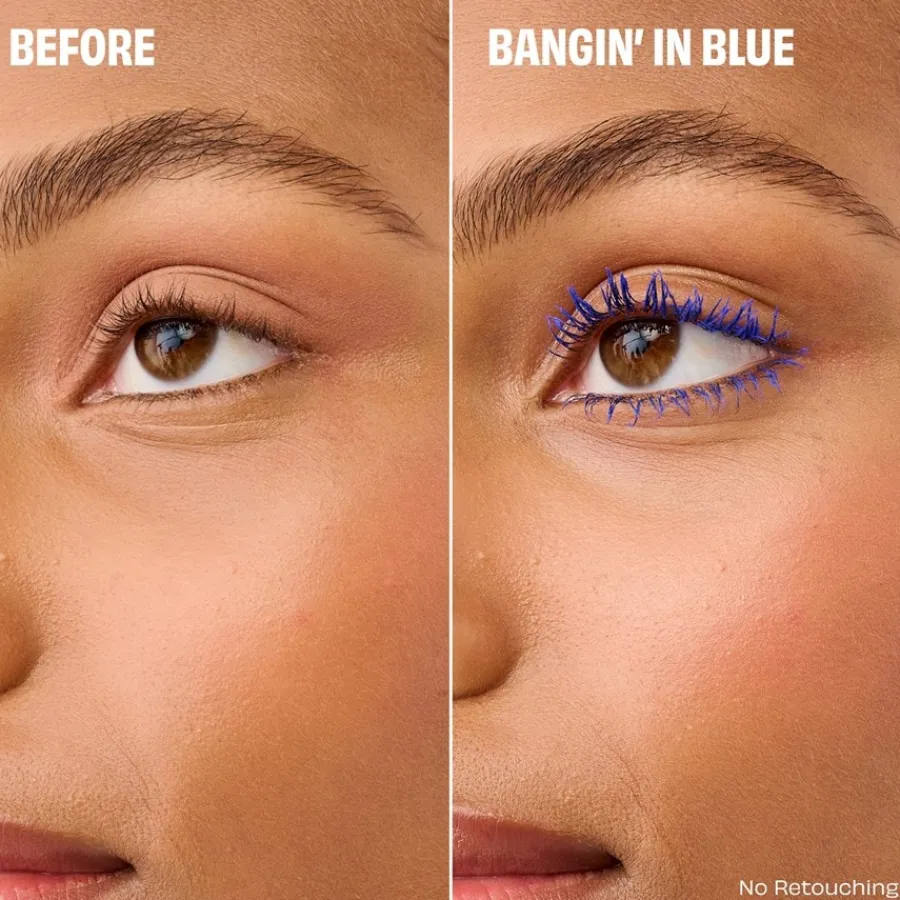 Benefit Mascara BADgal BANG! Volumenspendende Mascara Limited Edition von