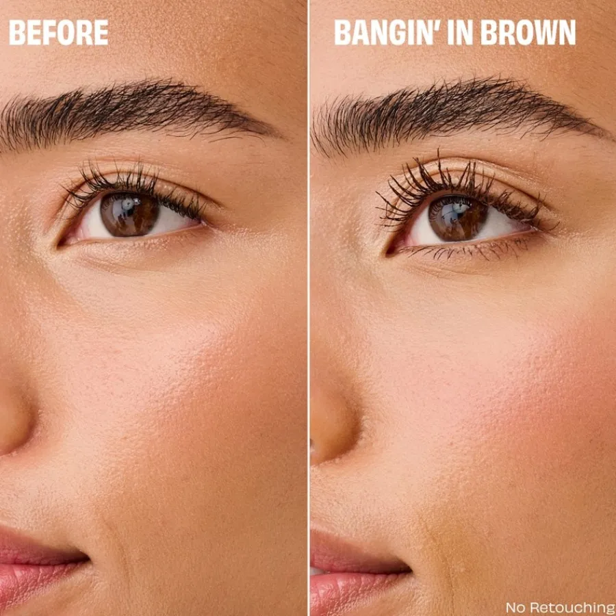 Benefit Mascara BADgal BANG! Volumenspendende Mascara Limited Edition von