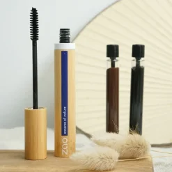 Zao Mascara Bamboo Mascara Aloe Vera von Discount