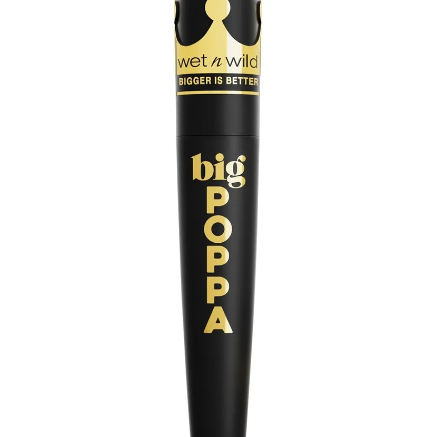 wet n wild Mascara Big Poppa Mascara von