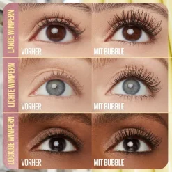 Maybelline New York Mascara Colossal Bubble Mascara Black von